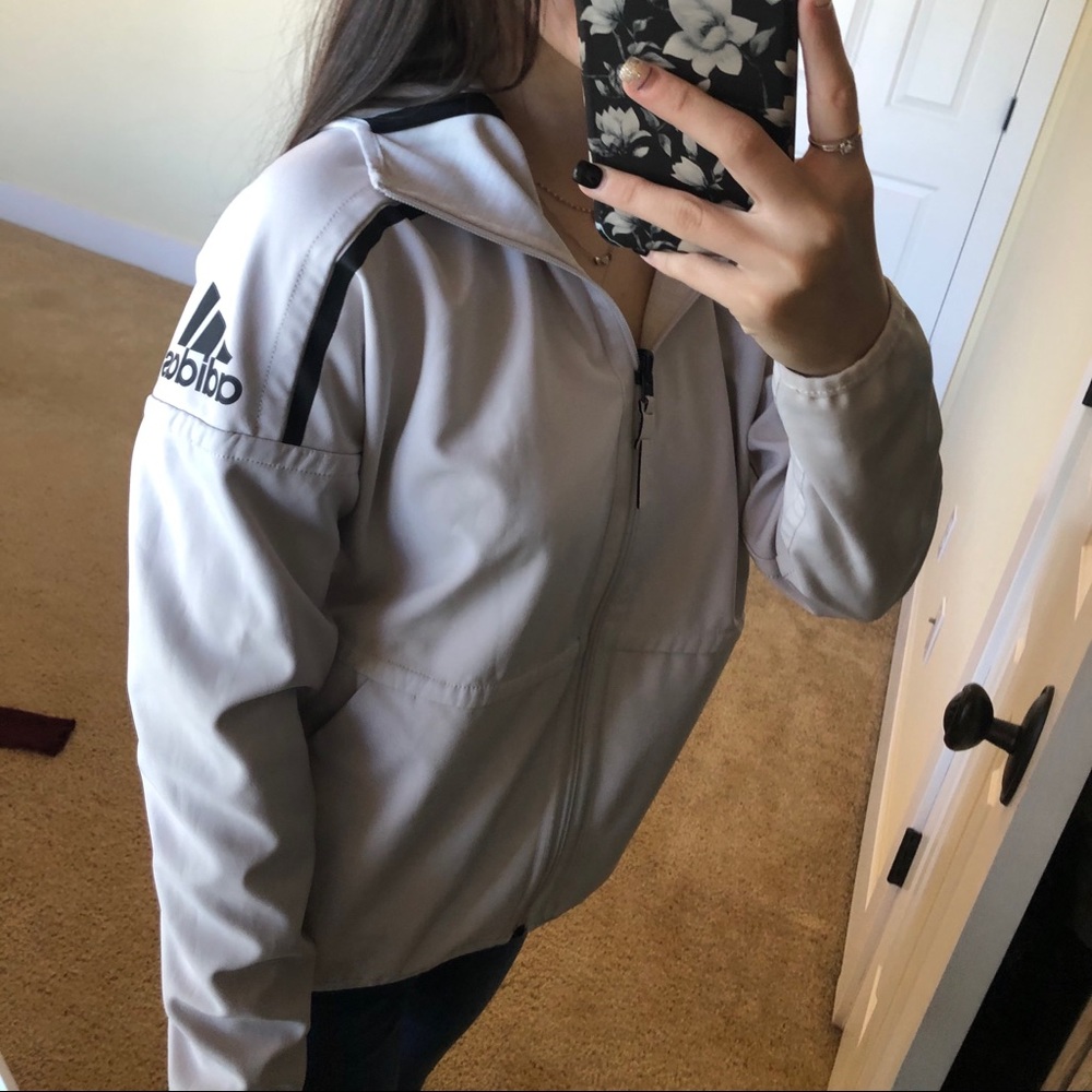 Adidas Reversible Jacket
